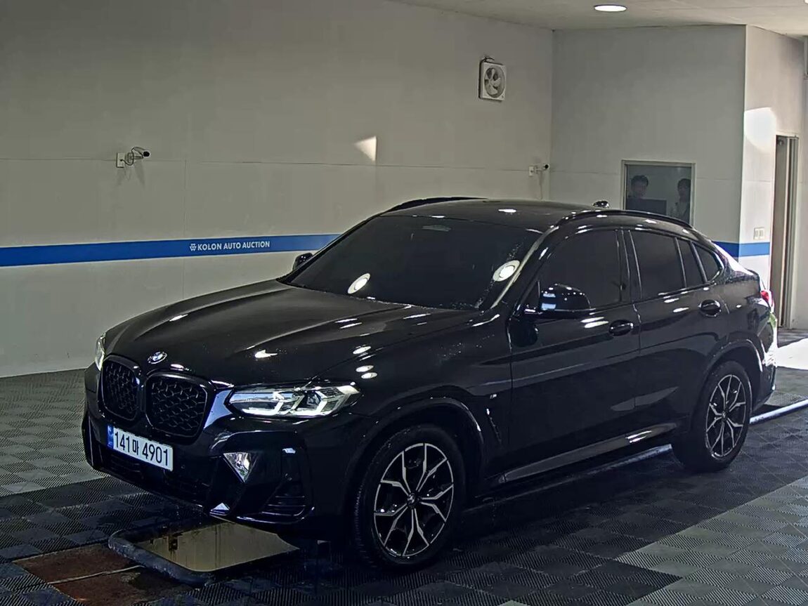 BMW X4 (2ND GEN) 20i xDRIVE M SPORT 2022 - zdjęcie 2