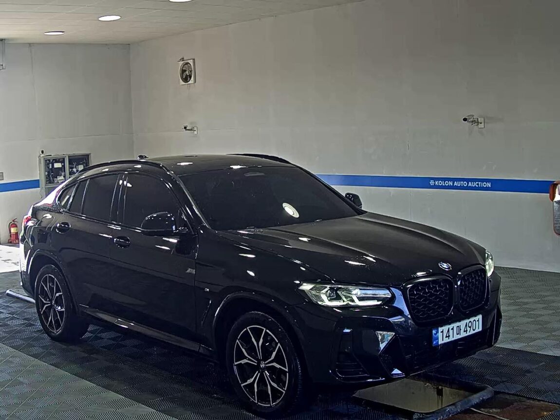 BMW X4 (2ND GEN) 20i xDRIVE M SPORT 2022 - zdjęcie 3