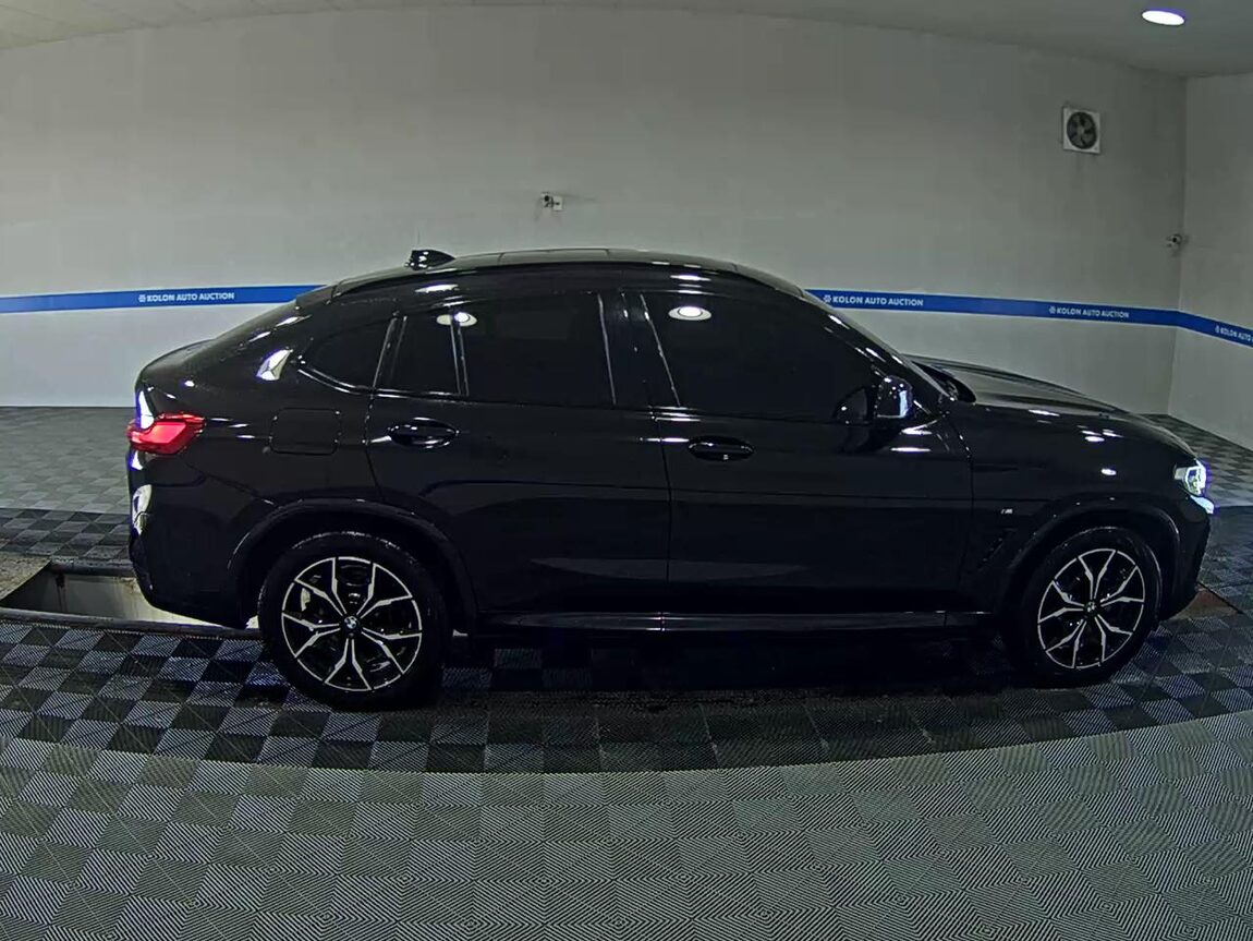 BMW X4 (2ND GEN) 20i xDRIVE M SPORT 2022 - zdjęcie 4