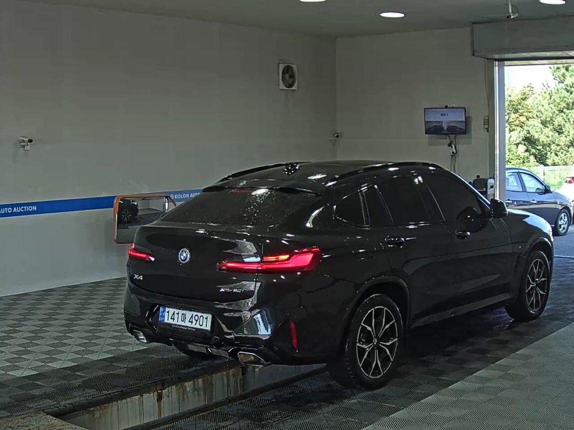 BMW X4 (2ND GEN) 20i xDRIVE M SPORT 2022 - zdjęcie 5