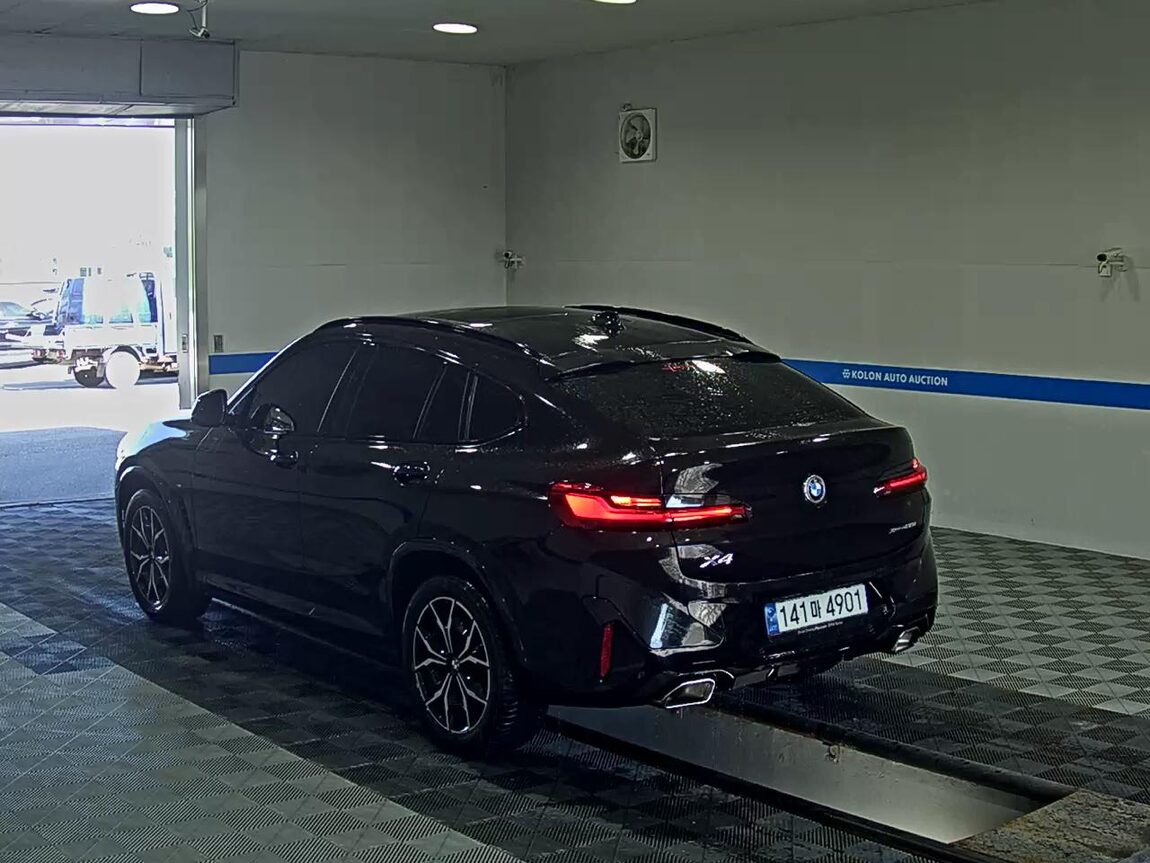 BMW X4 (2ND GEN) 20i xDRIVE M SPORT 2022 - zdjęcie 6