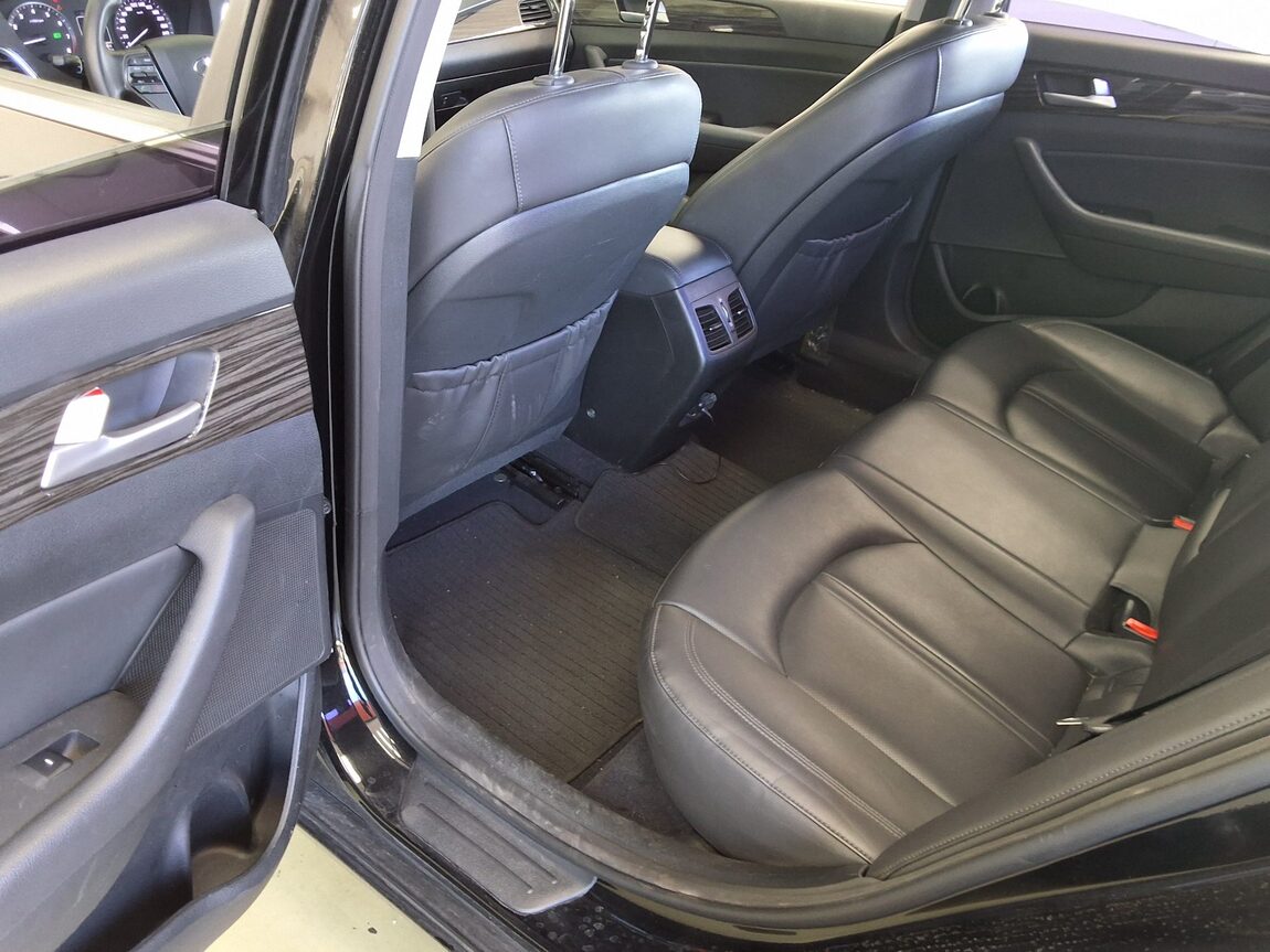 HYUNDAI LF SONATA 2.0 CVVL SMART 2015 - zdjęcie 12