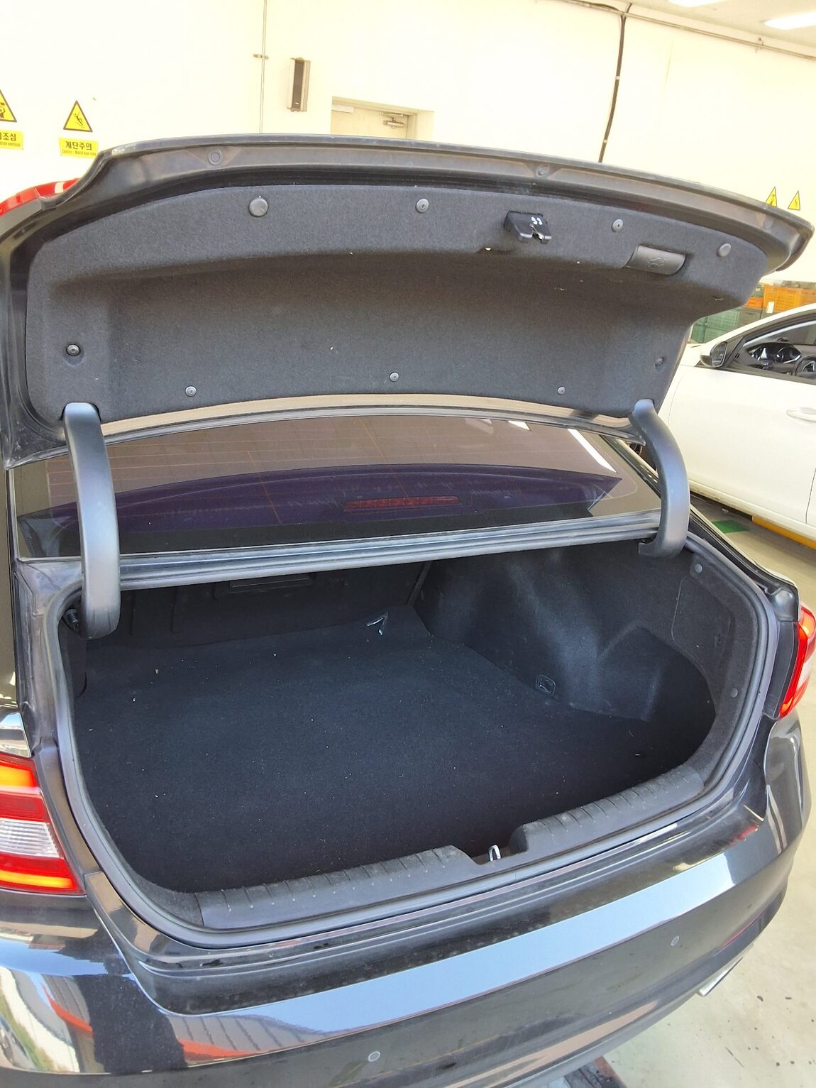 HYUNDAI LF SONATA 2.0 CVVL SMART 2015 - zdjęcie 15