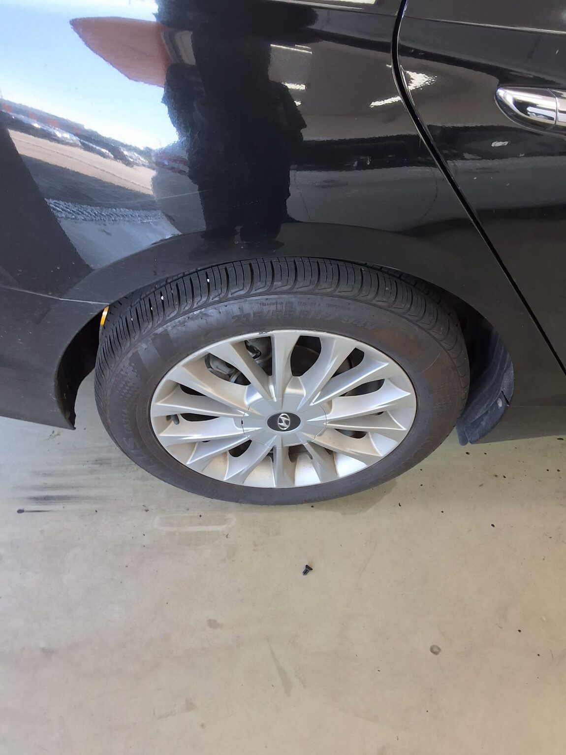 HYUNDAI LF SONATA 2.0 CVVL SMART 2015 - zdjęcie 23