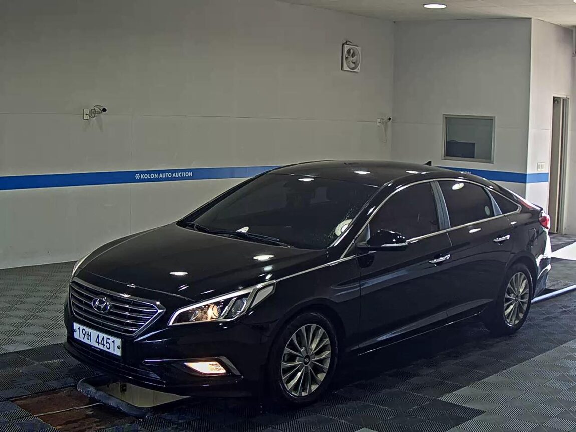 HYUNDAI LF SONATA 2.0 CVVL SMART 2015 - zdjęcie 2