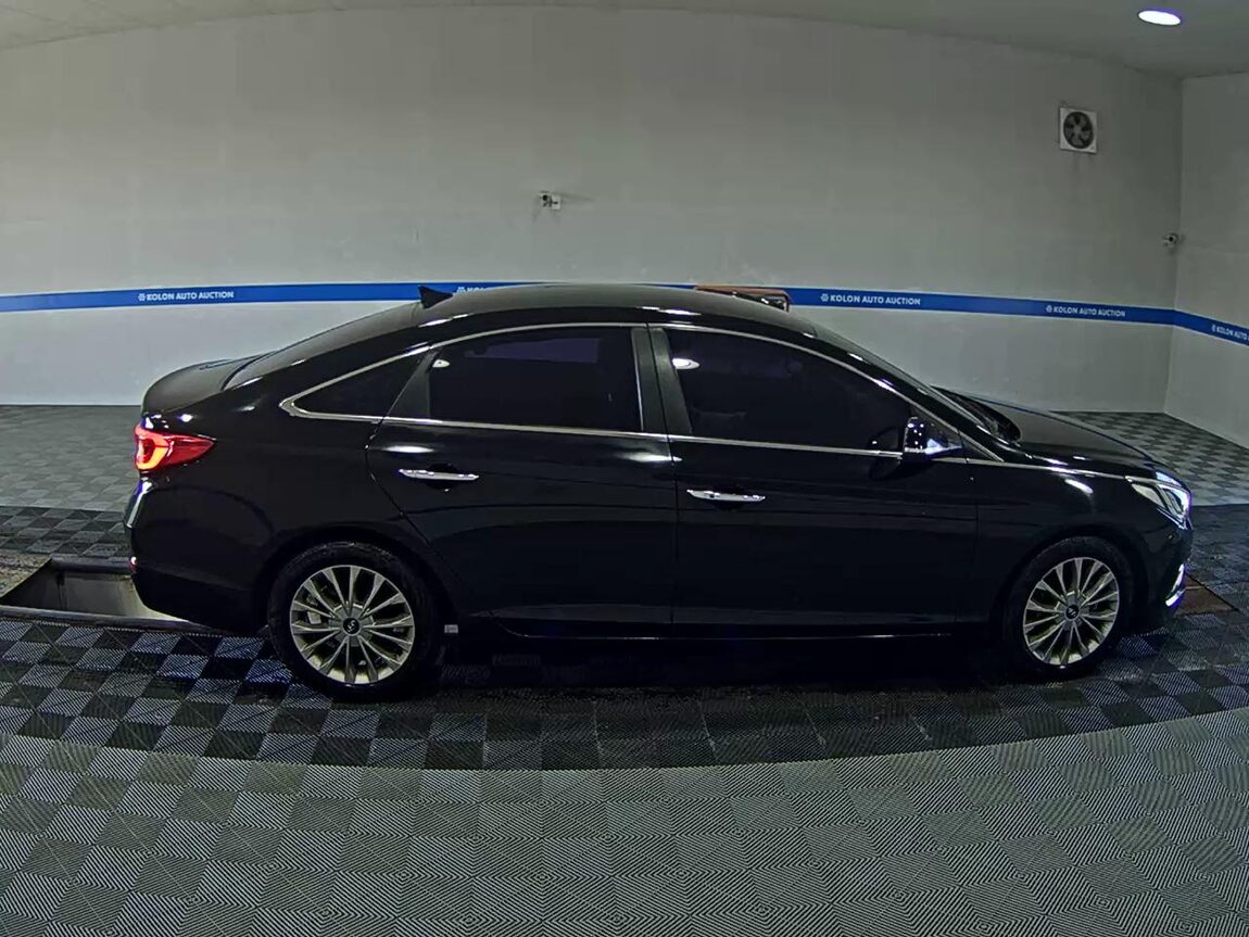 HYUNDAI LF SONATA 2.0 CVVL SMART 2015 - zdjęcie 4