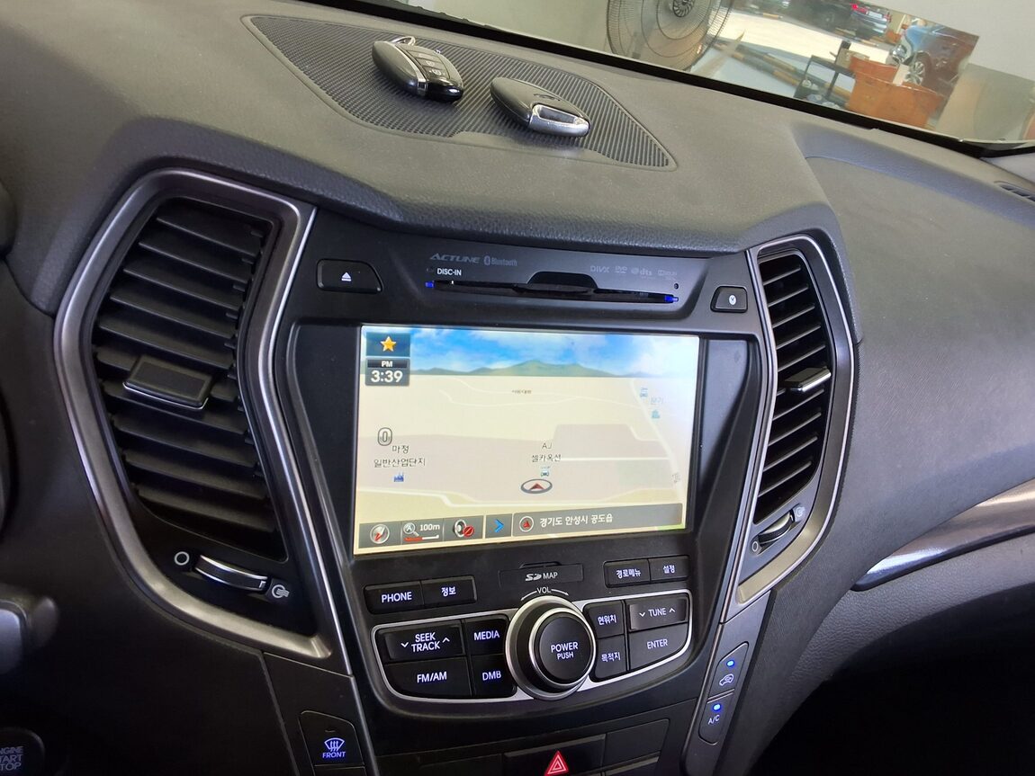 HYUNDAI SANTA FE (DM) DIESEL R2.0 4WD EXCLUSIVE SPECIAL 2015 - zdjęcie 17