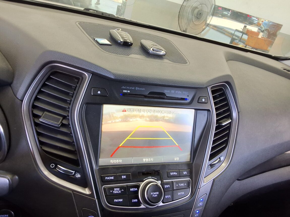 HYUNDAI SANTA FE (DM) DIESEL R2.0 4WD EXCLUSIVE SPECIAL 2015 - zdjęcie 18