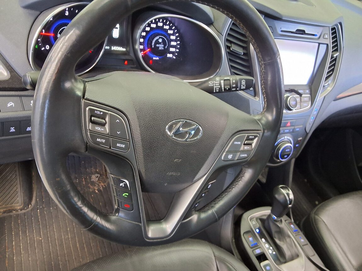 HYUNDAI SANTA FE (DM) DIESEL R2.0 4WD EXCLUSIVE SPECIAL 2015 - zdjęcie 19