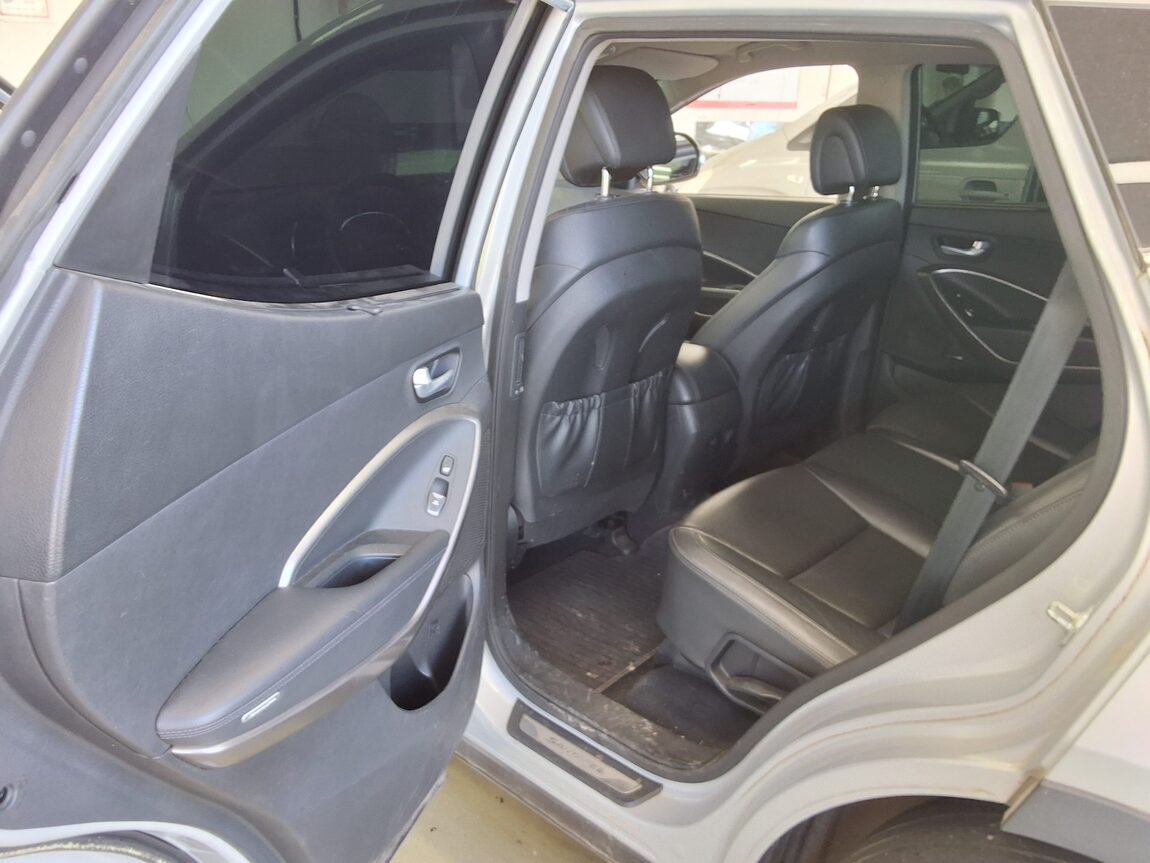 HYUNDAI SANTA FE (DM) DIESEL R2.0 4WD EXCLUSIVE SPECIAL 2015 - zdjęcie 12
