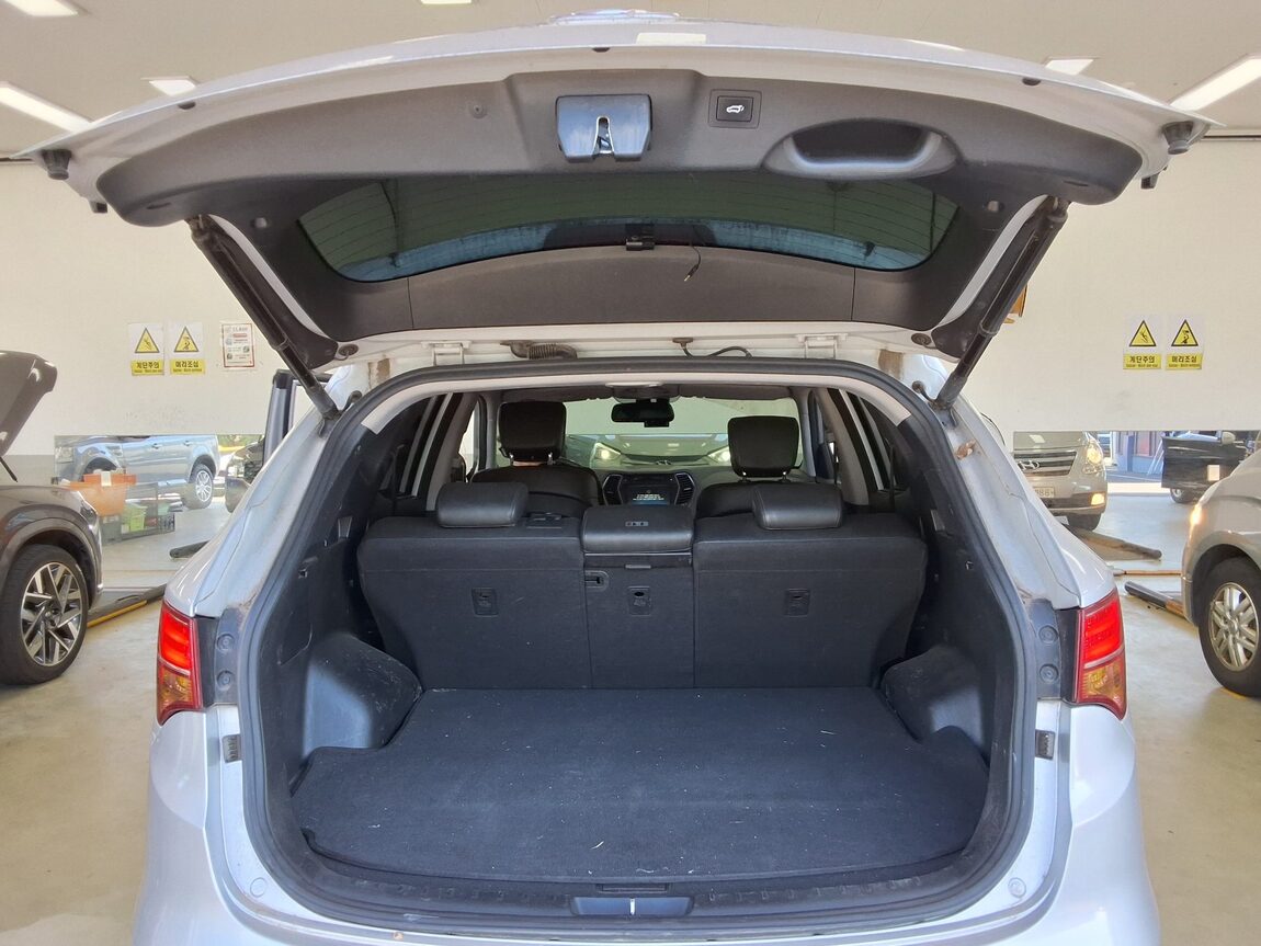 HYUNDAI SANTA FE (DM) DIESEL R2.0 4WD EXCLUSIVE SPECIAL 2015 - zdjęcie 15