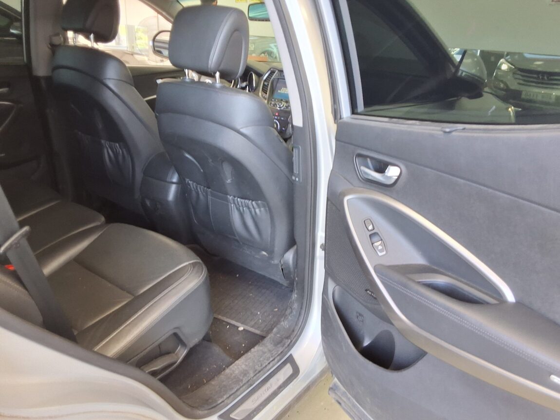 HYUNDAI SANTA FE (DM) DIESEL R2.0 4WD EXCLUSIVE SPECIAL 2015 - zdjęcie 13