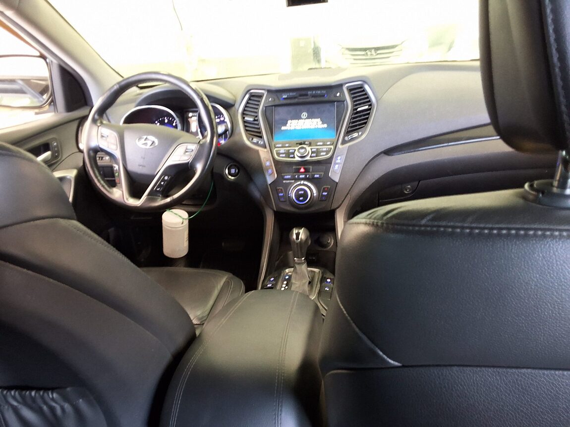 HYUNDAI SANTA FE (DM) DIESEL R2.0 4WD EXCLUSIVE SPECIAL 2015 - zdjęcie 11