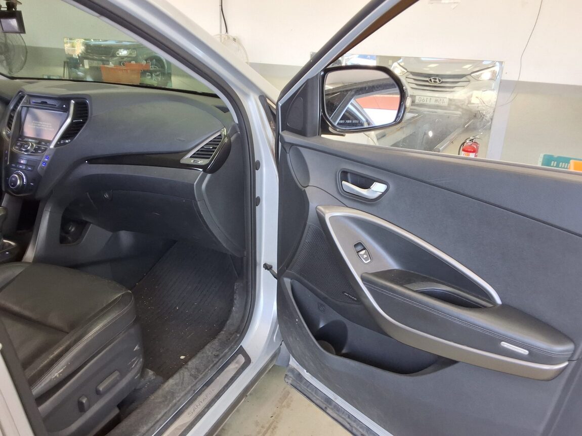 HYUNDAI SANTA FE (DM) DIESEL R2.0 4WD EXCLUSIVE SPECIAL 2015 - zdjęcie 14