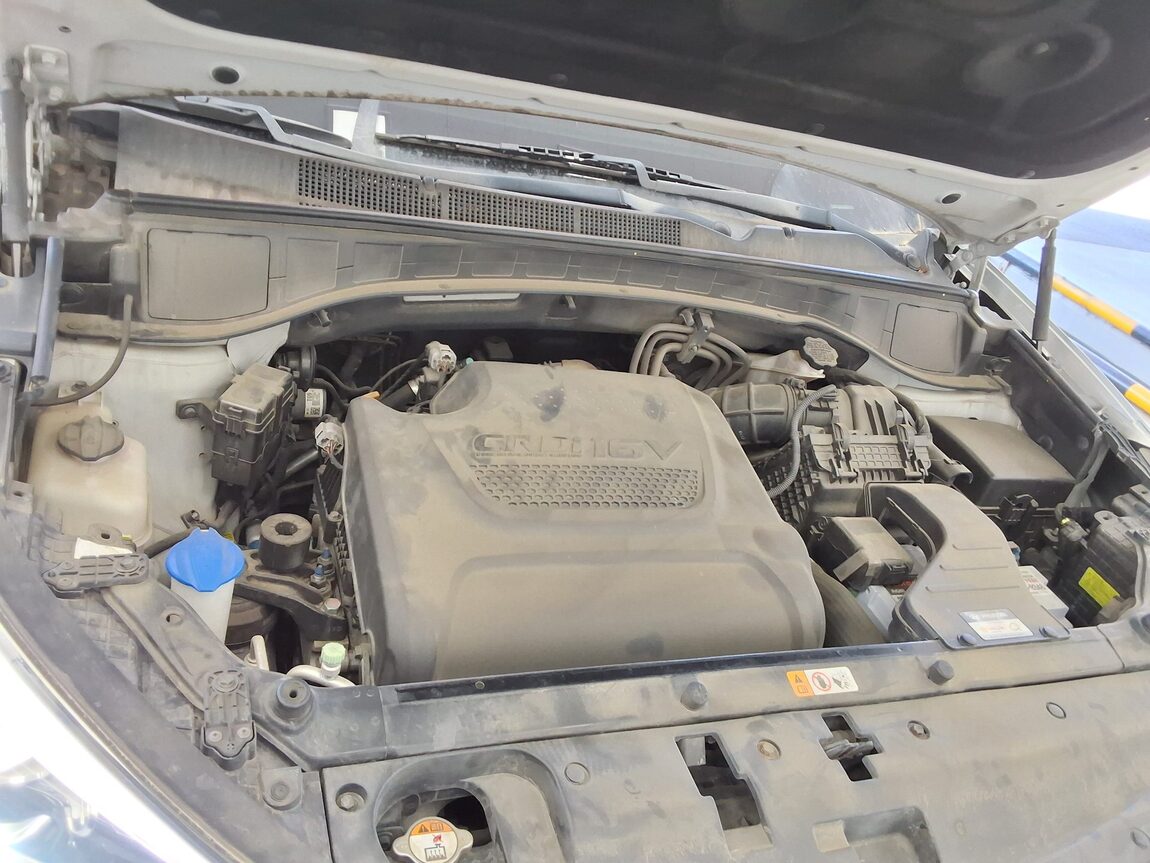 HYUNDAI SANTA FE (DM) DIESEL R2.0 4WD EXCLUSIVE SPECIAL 2015 - zdjęcie 20