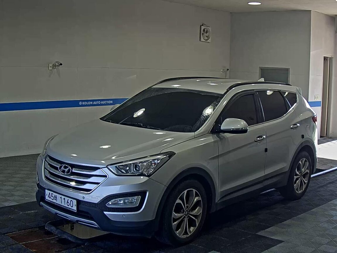 HYUNDAI SANTA FE (DM) DIESEL R2.0 4WD EXCLUSIVE SPECIAL 2015 - zdjęcie 2