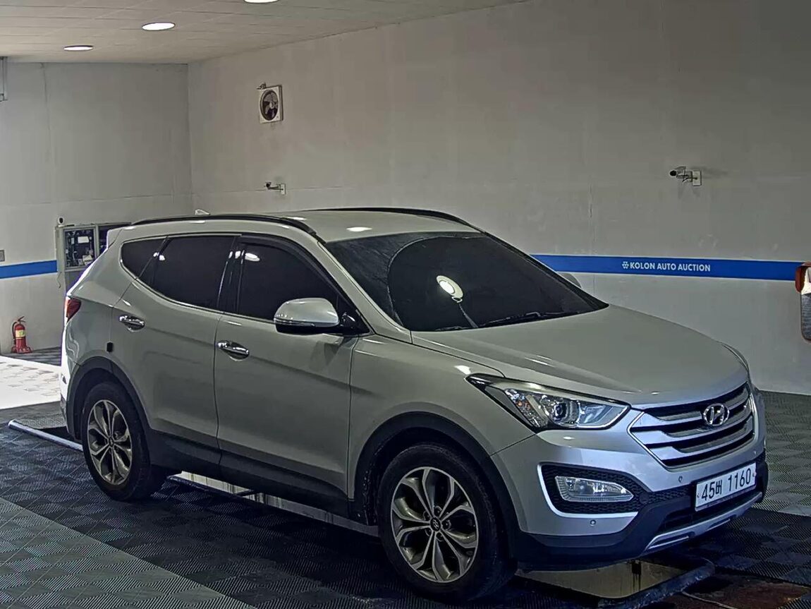 HYUNDAI SANTA FE (DM) DIESEL R2.0 4WD EXCLUSIVE SPECIAL 2015 - zdjęcie 3