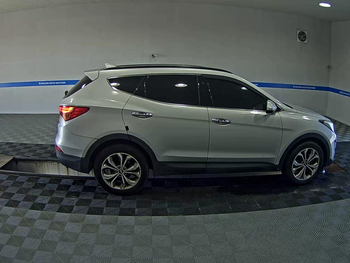 HYUNDAI SANTA FE (DM) DIESEL R2.0 4WD EXCLUSIVE SPECIAL 2015 - zdjęcie 4