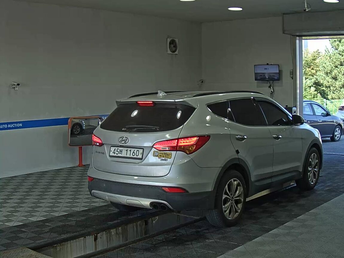 HYUNDAI SANTA FE (DM) DIESEL R2.0 4WD EXCLUSIVE SPECIAL 2015 - zdjęcie 5