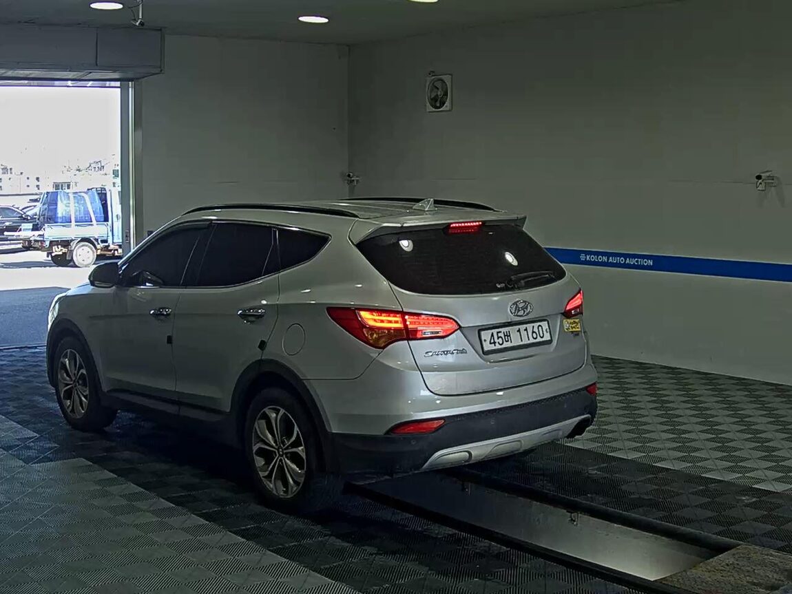 HYUNDAI SANTA FE (DM) DIESEL R2.0 4WD EXCLUSIVE SPECIAL 2015 - zdjęcie 6