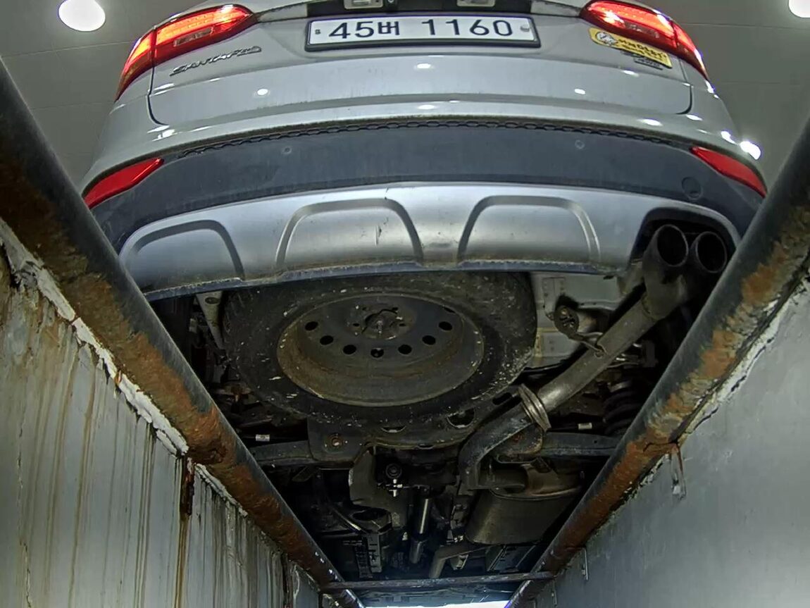 HYUNDAI SANTA FE (DM) DIESEL R2.0 4WD EXCLUSIVE SPECIAL 2015 - zdjęcie 8