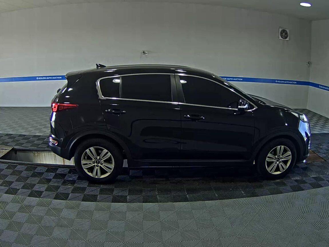 KIA NEW SPORTAGE 1.7 2WD TRENDY 2018 - zdjęcie 4