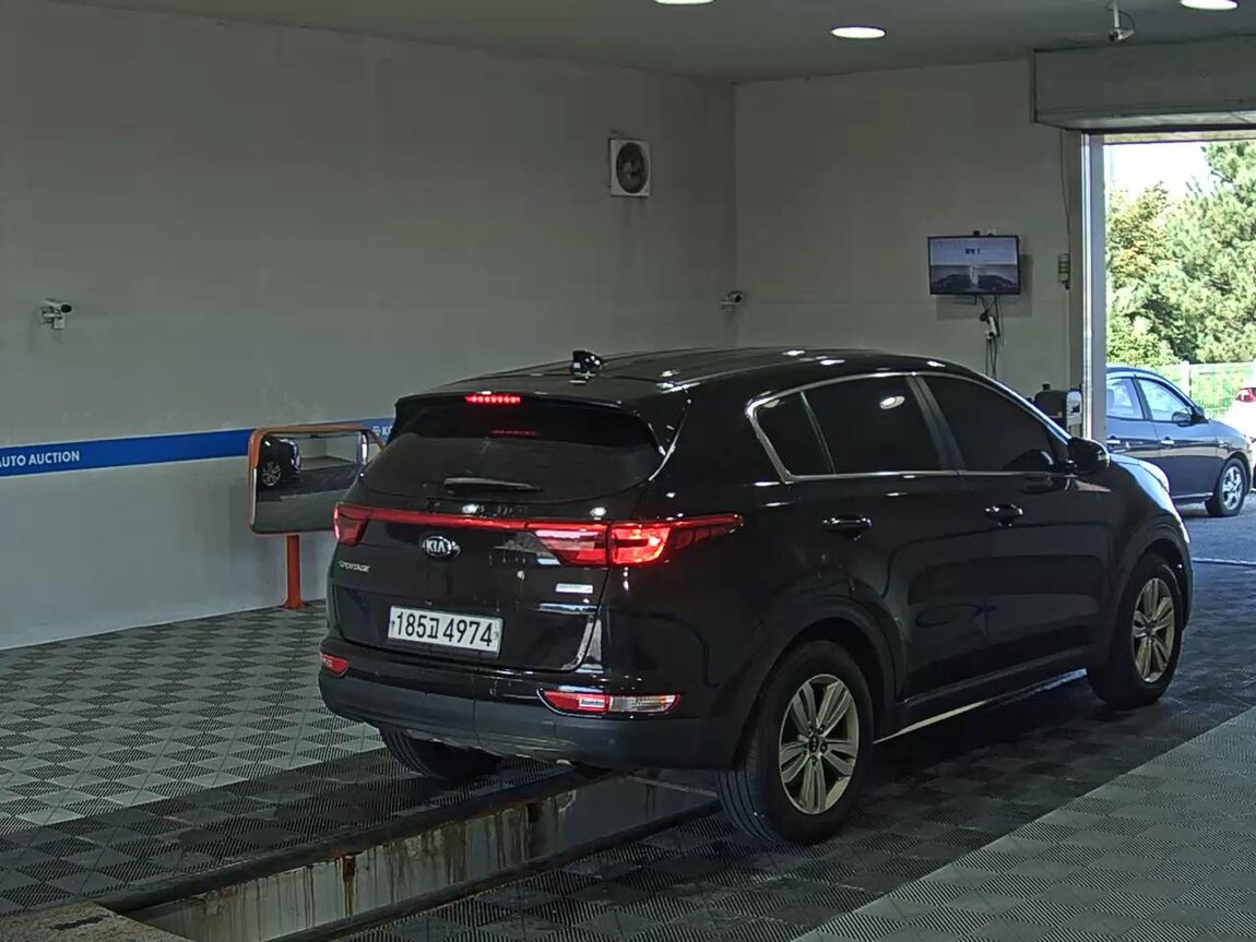 KIA NEW SPORTAGE 1.7 2WD TRENDY 2018 - zdjęcie 5