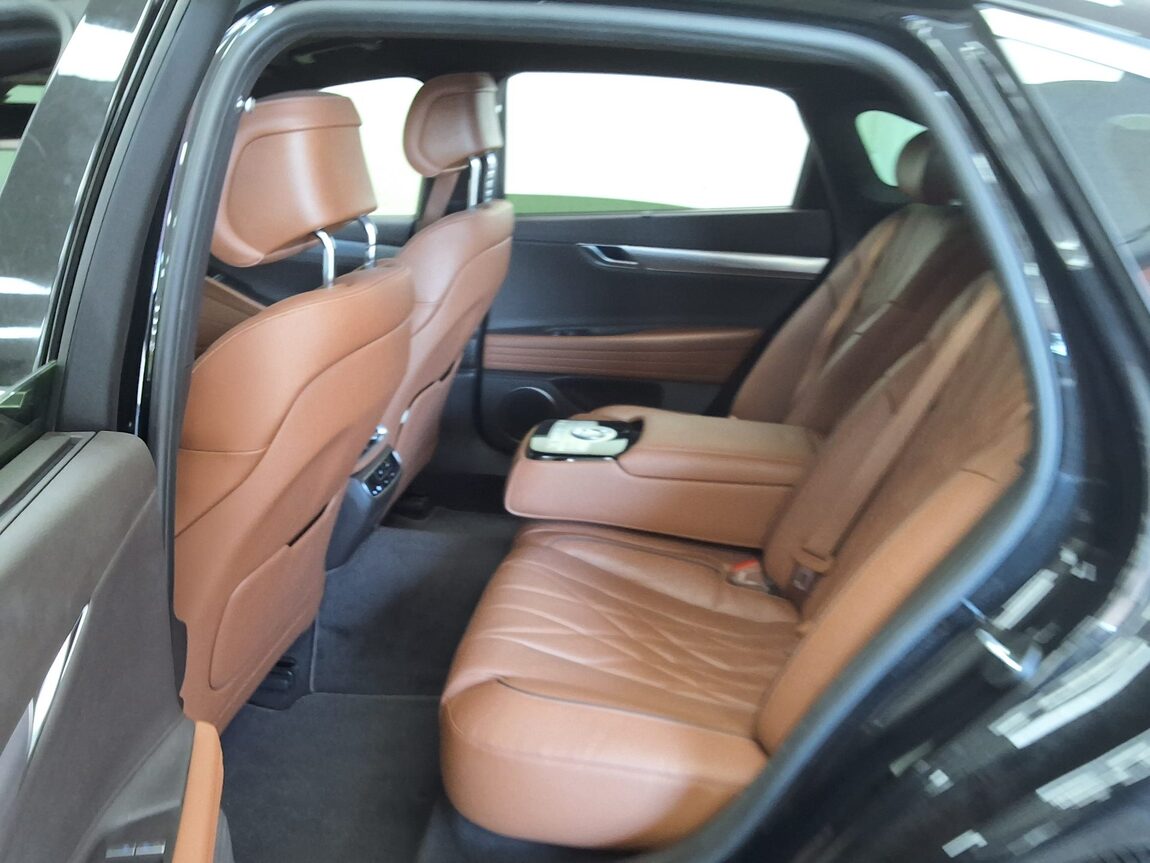 GENESIS THE ALL NEW G80 GASOLINE 3.5 AWD BASE MODEL 2022 - zdjęcie 13