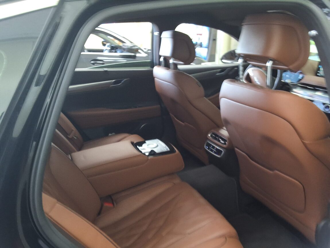 GENESIS THE ALL NEW G80 GASOLINE 3.5 AWD BASE MODEL 2022 - zdjęcie 14