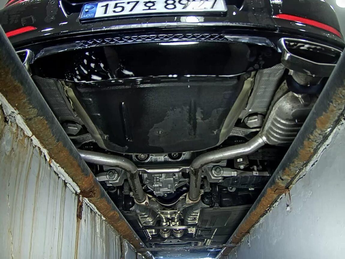 GENESIS THE ALL NEW G80 GASOLINE 3.5 AWD BASE MODEL 2022 - zdjęcie 8