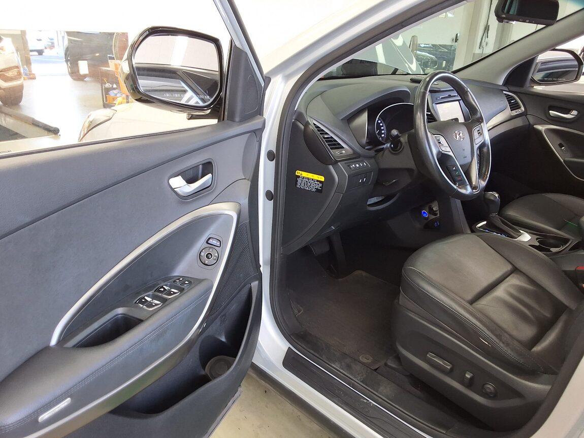 HYUNDAI SANTA FE THE PRIME DIESEL R2.0 2WD PREMIUM 2016 - zdjęcie 11