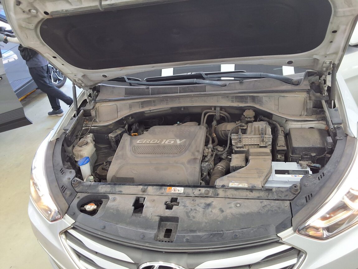 HYUNDAI SANTA FE THE PRIME DIESEL R2.0 2WD PREMIUM 2016 - zdjęcie 20