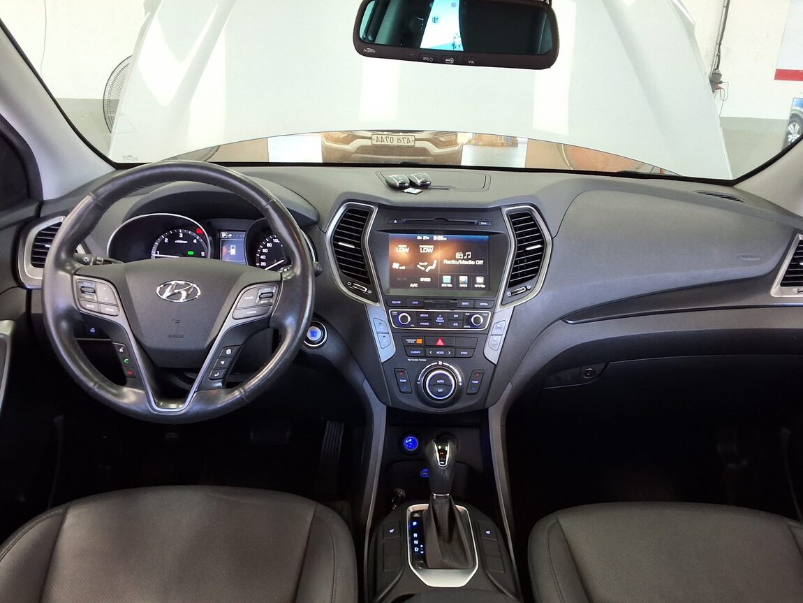 HYUNDAI SANTA FE THE PRIME DIESEL R2.0 2WD PREMIUM 2016 - zdjęcie 12