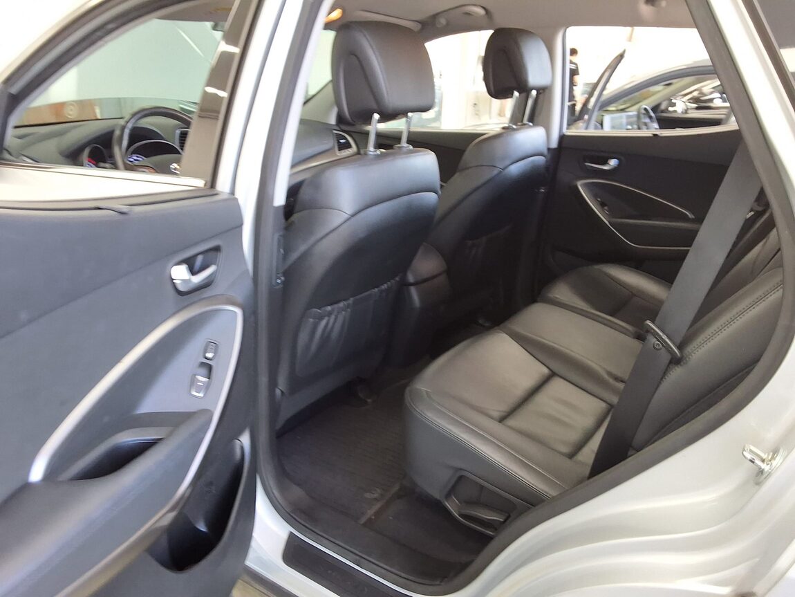 HYUNDAI SANTA FE THE PRIME DIESEL R2.0 2WD PREMIUM 2016 - zdjęcie 13
