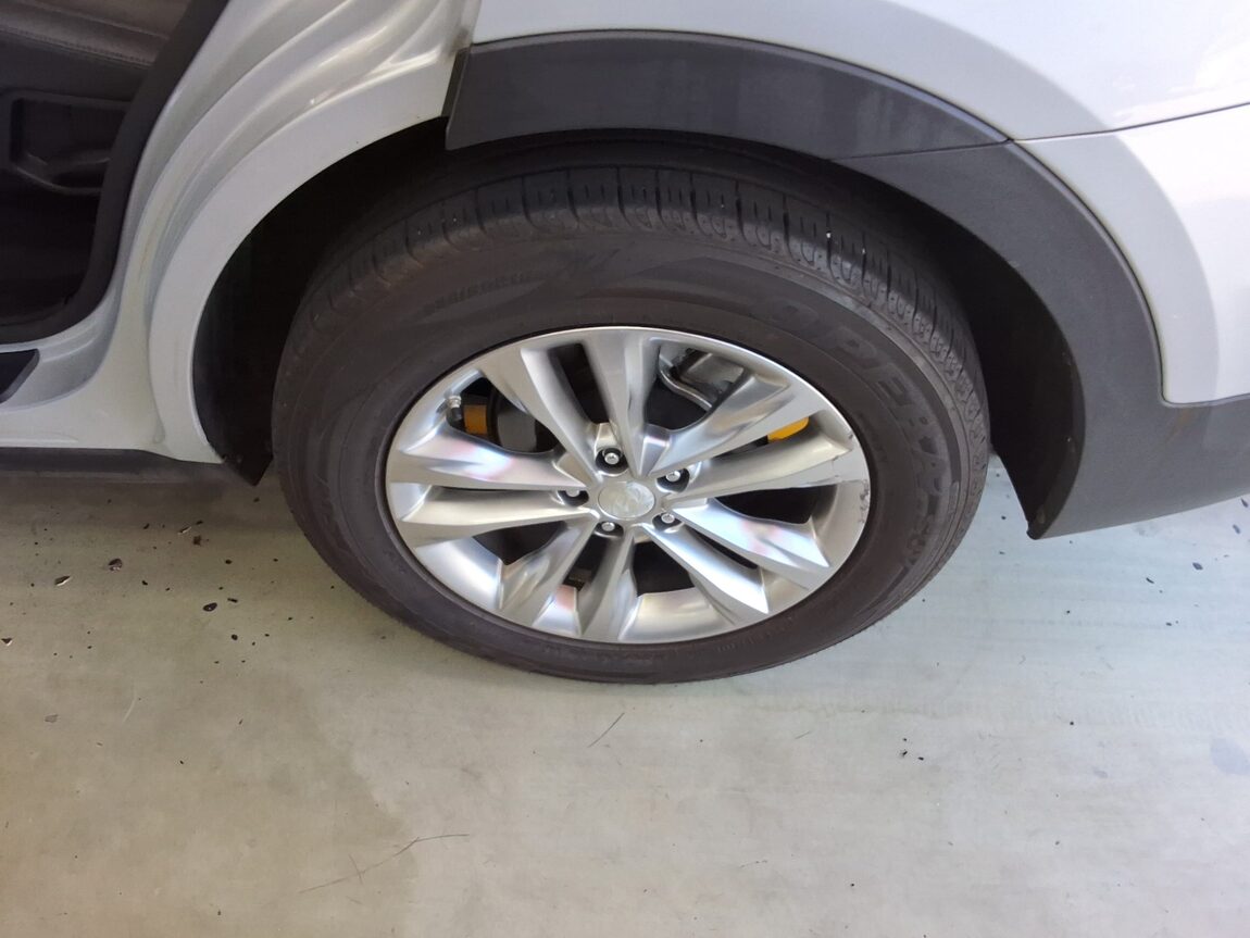 HYUNDAI SANTA FE THE PRIME DIESEL R2.0 2WD PREMIUM 2016 - zdjęcie 23