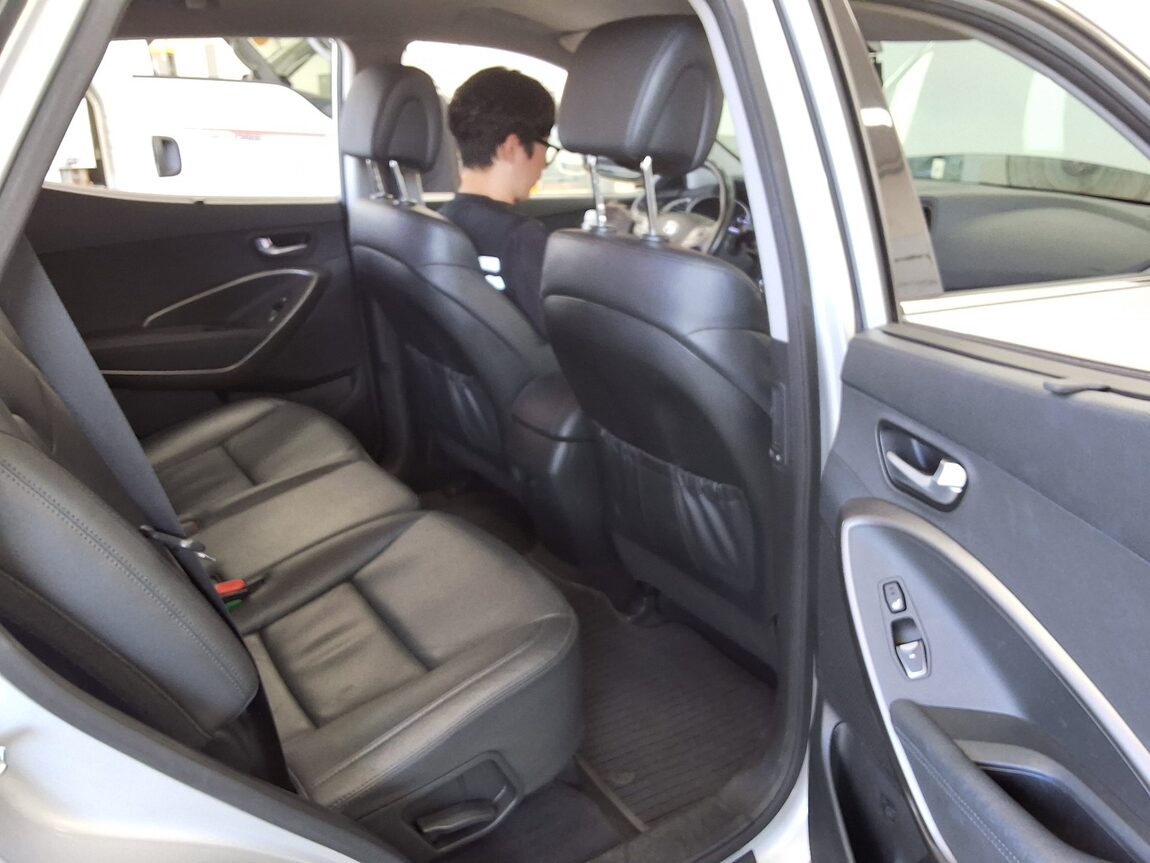 HYUNDAI SANTA FE THE PRIME DIESEL R2.0 2WD PREMIUM 2016 - zdjęcie 14
