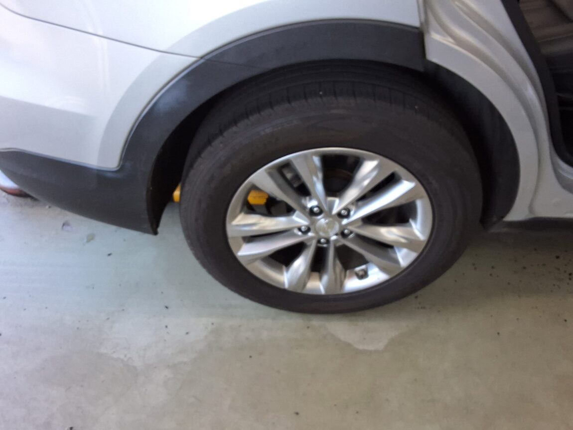 HYUNDAI SANTA FE THE PRIME DIESEL R2.0 2WD PREMIUM 2016 - zdjęcie 25
