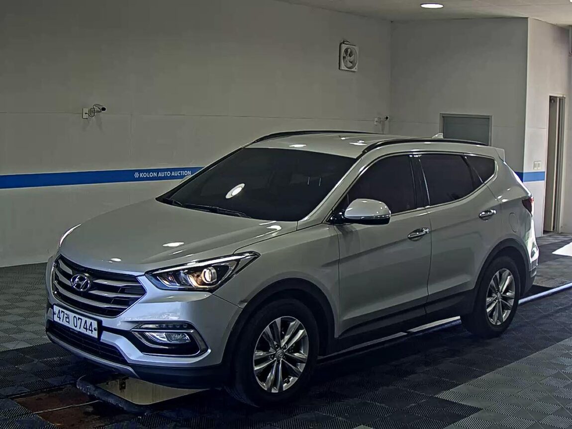 HYUNDAI SANTA FE THE PRIME DIESEL R2.0 2WD PREMIUM 2016 - zdjęcie 2