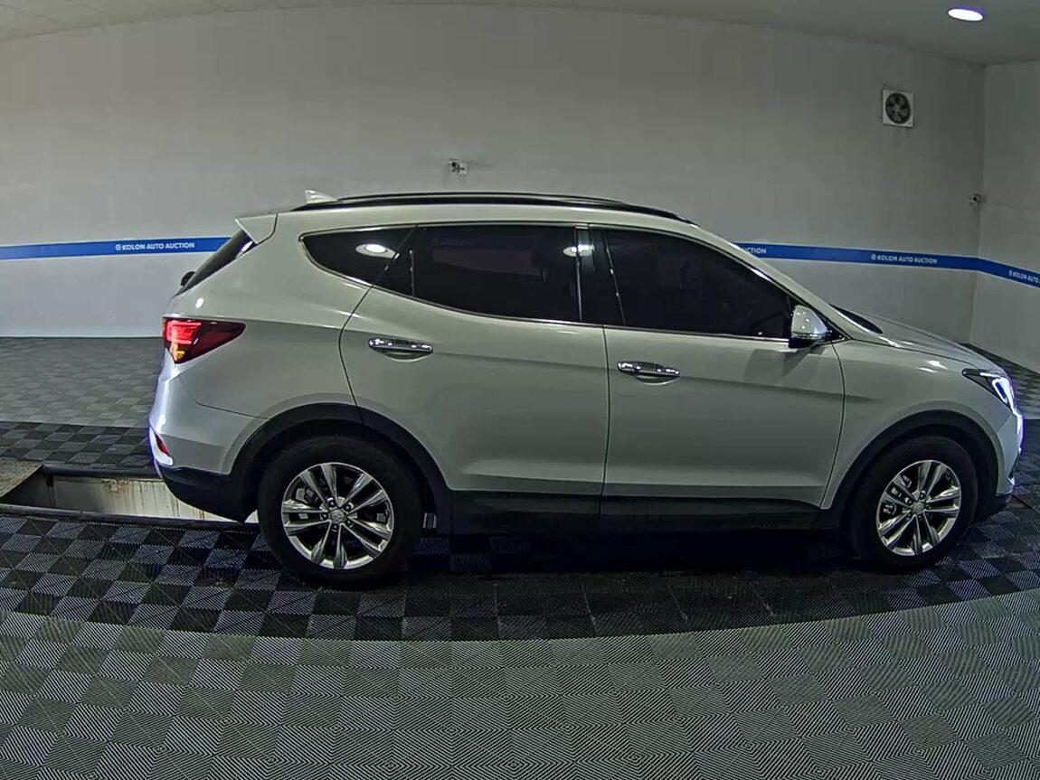 HYUNDAI SANTA FE THE PRIME DIESEL R2.0 2WD PREMIUM 2016 - zdjęcie 4