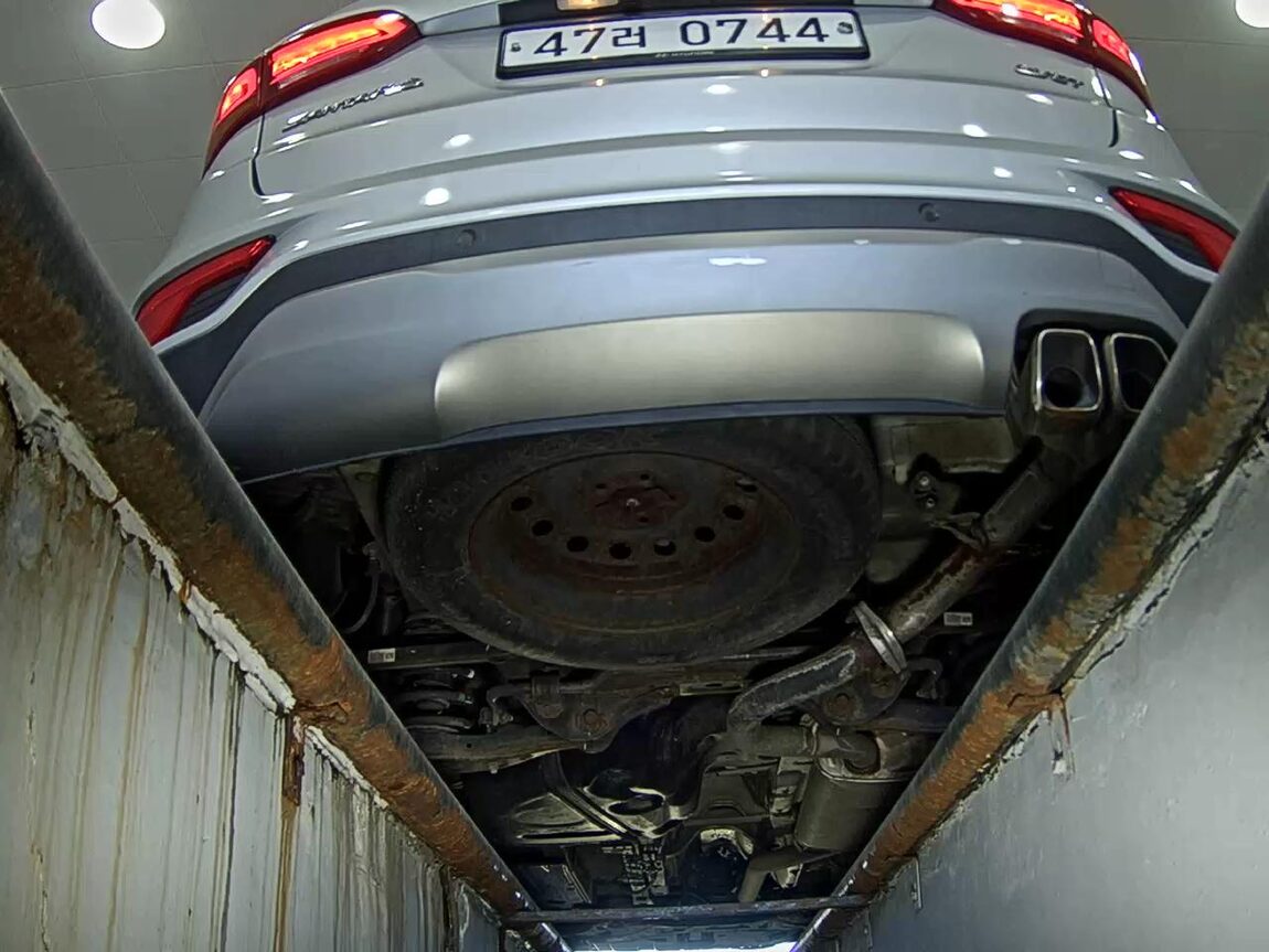 HYUNDAI SANTA FE THE PRIME DIESEL R2.0 2WD PREMIUM 2016 - zdjęcie 8