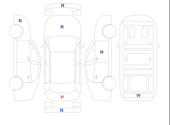 HYUNDAI SANTA FE THE PRIME DIESEL R2.0 2WD PREMIUM 2016 - zdjęcie 29