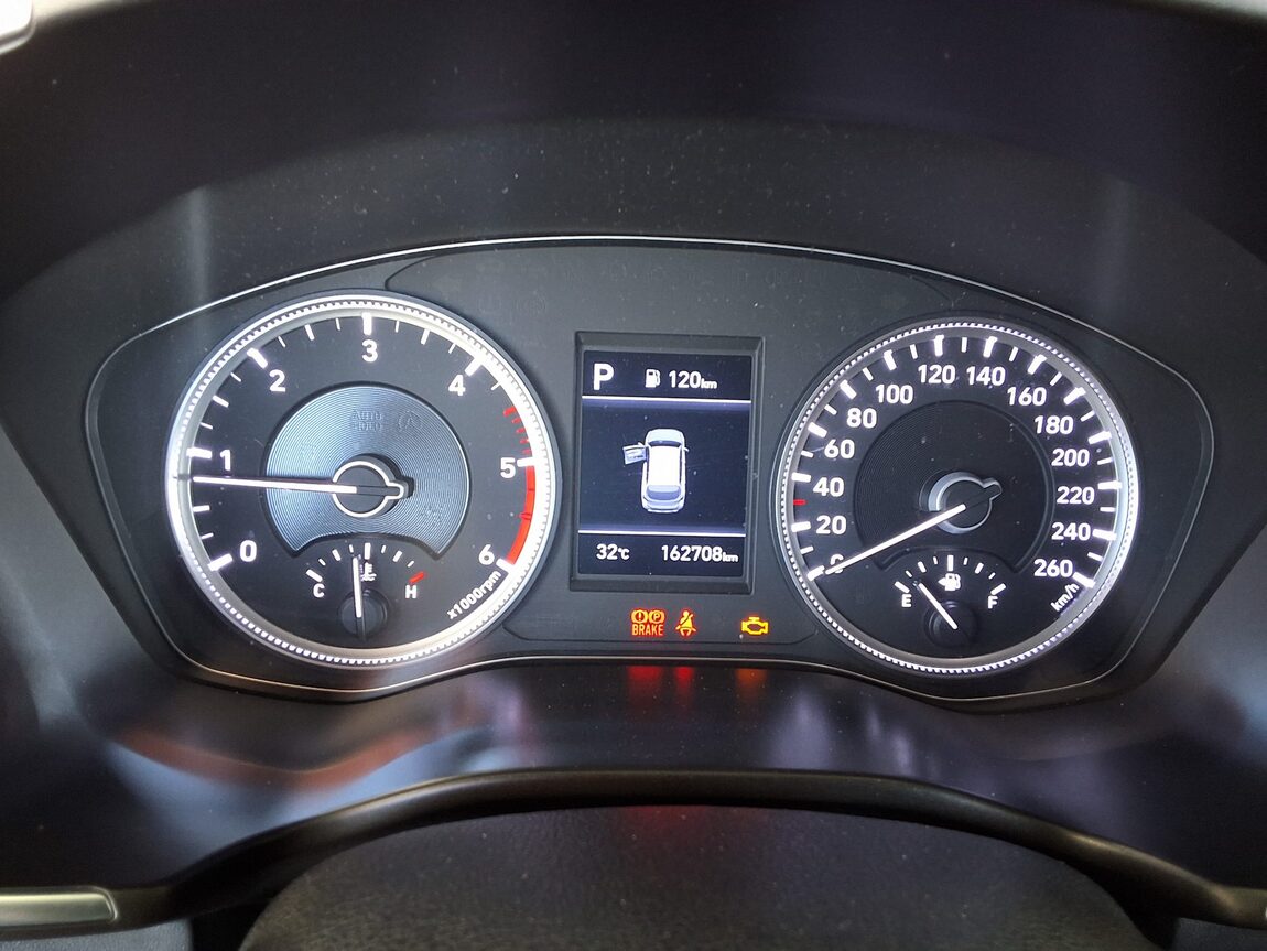 HYUNDAI SANTA FE (TM) R2.0 2WD EXCLUSIVE SPECIAL 2019 - zdjęcie 10