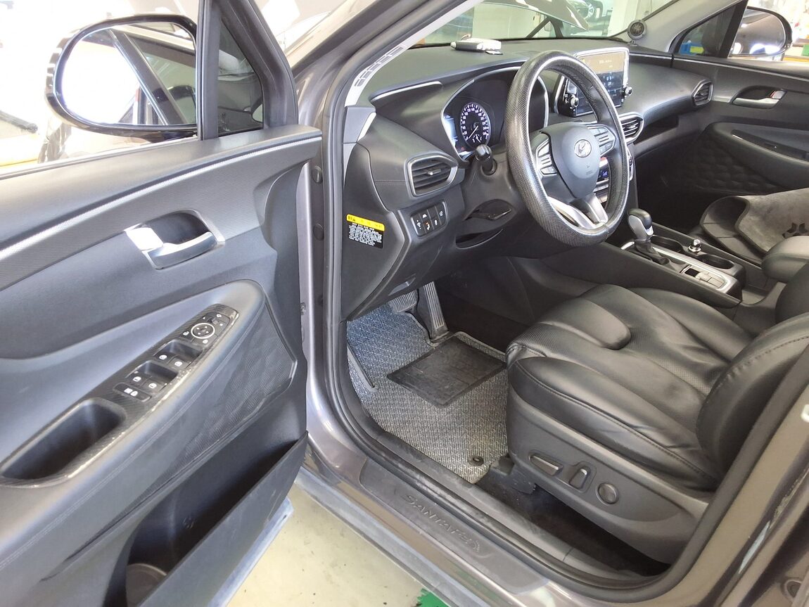 HYUNDAI SANTA FE (TM) R2.0 2WD EXCLUSIVE SPECIAL 2019 - zdjęcie 11