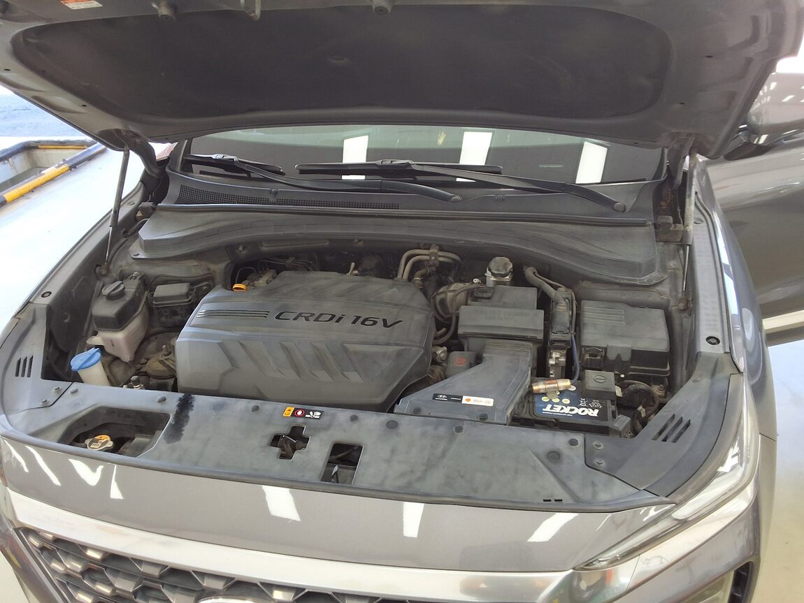 HYUNDAI SANTA FE (TM) R2.0 2WD EXCLUSIVE SPECIAL 2019 - zdjęcie 20