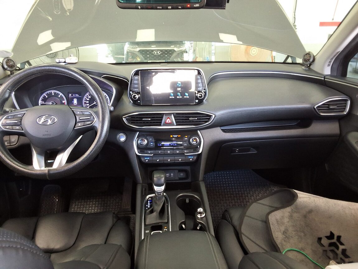 HYUNDAI SANTA FE (TM) R2.0 2WD EXCLUSIVE SPECIAL 2019 - zdjęcie 12