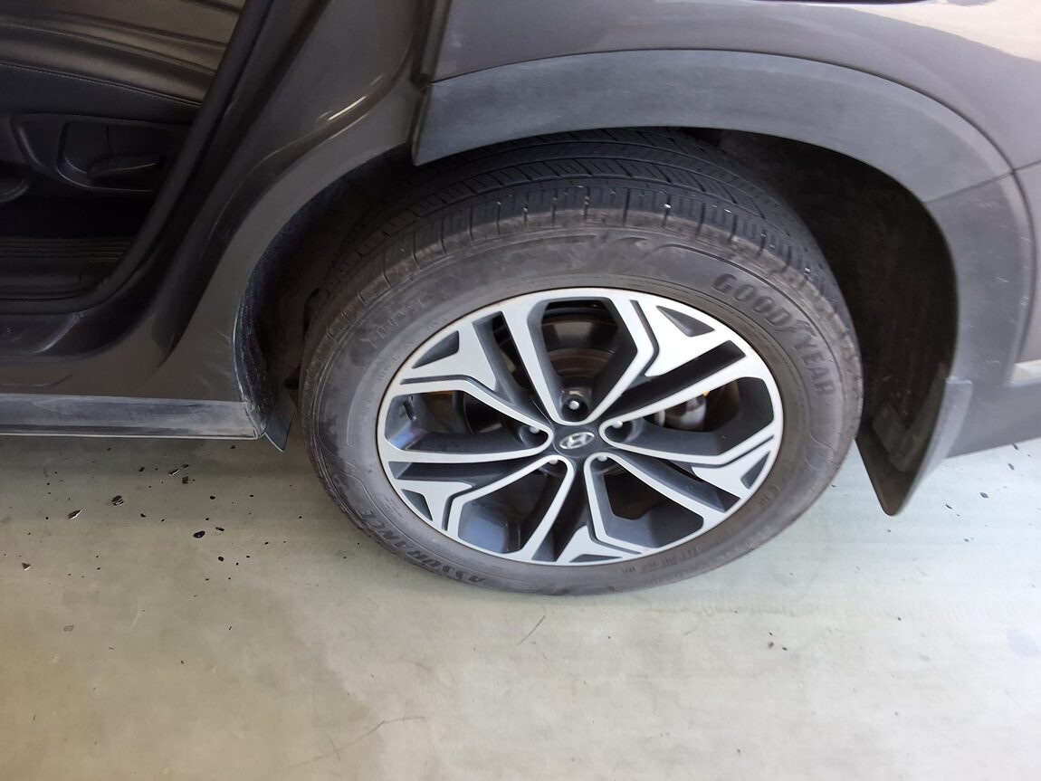HYUNDAI SANTA FE (TM) R2.0 2WD EXCLUSIVE SPECIAL 2019 - zdjęcie 23