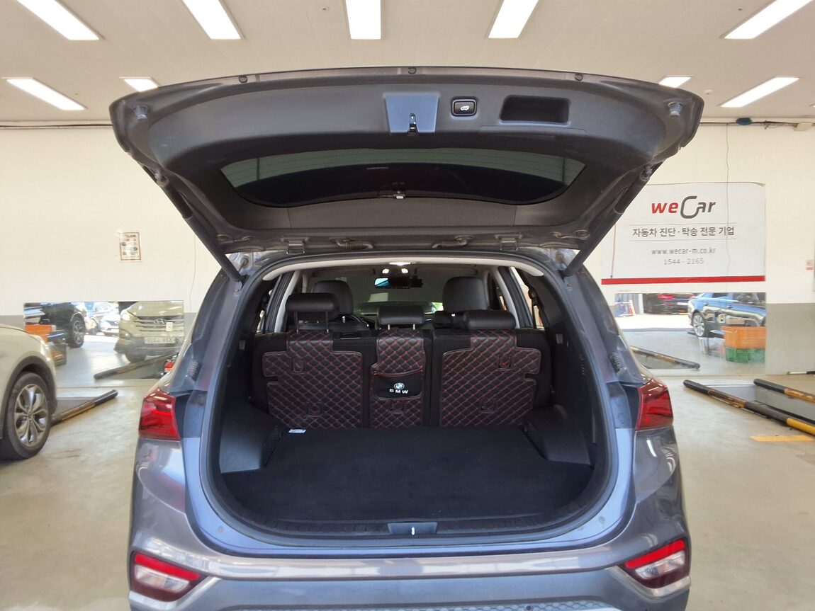 HYUNDAI SANTA FE (TM) R2.0 2WD EXCLUSIVE SPECIAL 2019 - zdjęcie 16