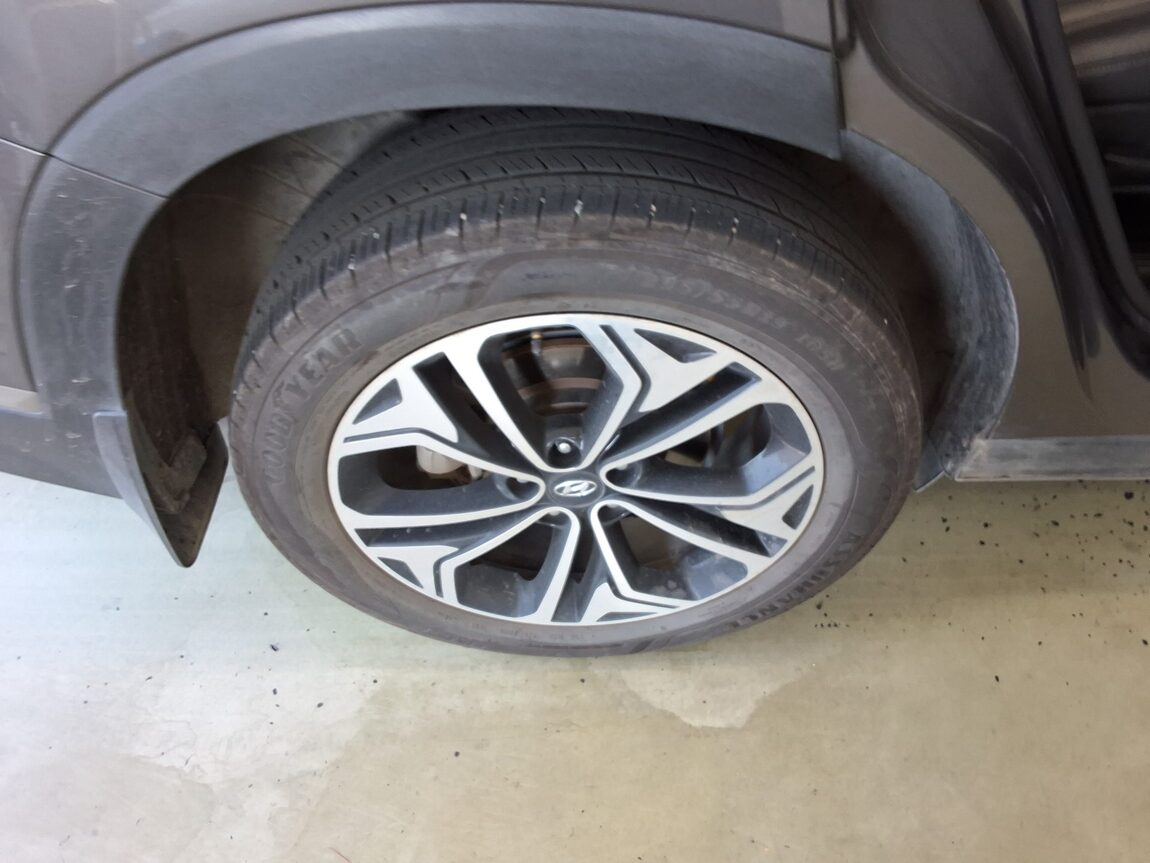 HYUNDAI SANTA FE (TM) R2.0 2WD EXCLUSIVE SPECIAL 2019 - zdjęcie 25