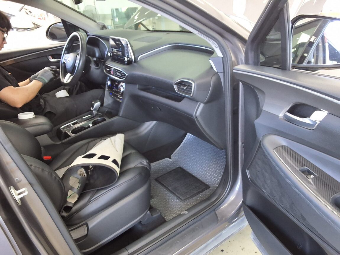 HYUNDAI SANTA FE (TM) R2.0 2WD EXCLUSIVE SPECIAL 2019 - zdjęcie 15