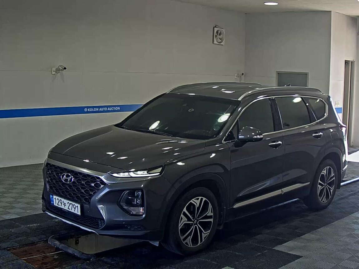 HYUNDAI SANTA FE (TM) R2.0 2WD EXCLUSIVE SPECIAL 2019 - zdjęcie 2